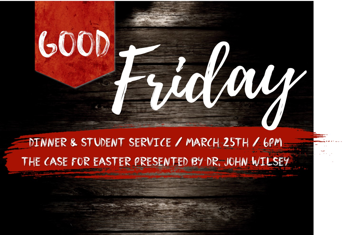 good friday 2016 promo