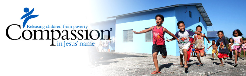 Compassion International - Katy's First