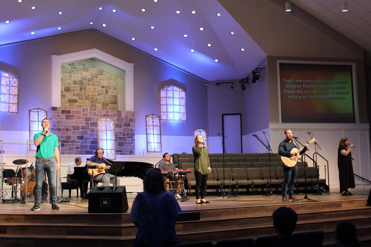 Discover Katy's First - Katy's First Baptist Church